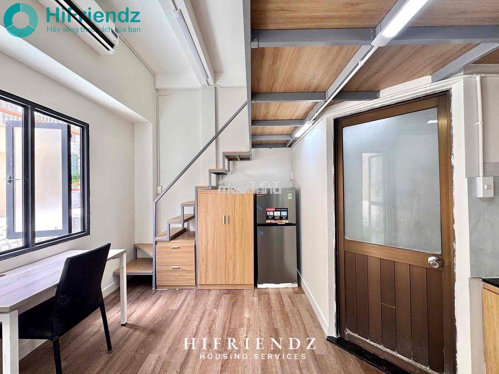 Duplex & studio - mới 100% - full nội thất - có bancon - thang máy - Ảnh 2