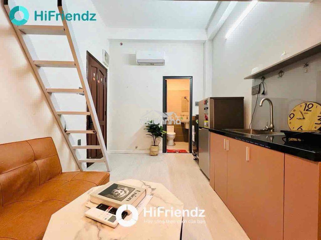 ⛱️ Mới 100% _ cvpm quang trung⛱️ full nội thất - cửa sổ trời - Ảnh 3