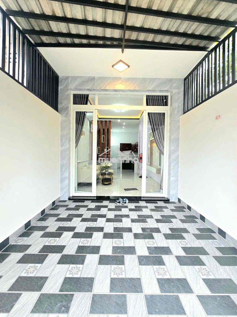 🔥 🔥 Nhà mặt tiền xe hơi ,xe hơi ngủ trong nhà, gần phú mỹ hưng quận 🔥 - 3