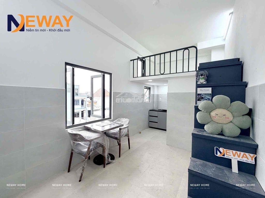 Phòng gác mới xây sẵn nội thất ngay mega bình phú - gần q6 - q5 - Ảnh 3