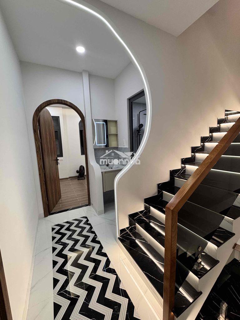 Nhà mới đẹp – 3 tầng – 122m² sử dụng – chính chủ bán – 4,95 tỷ - 4