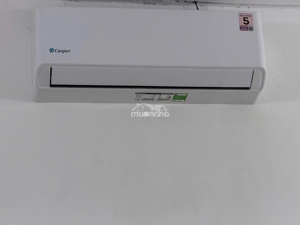Phòng xvnt, gần đh gtvt, rộng, full nội thất - Ảnh 2