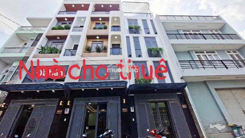 Cho thuê nhà mới 100% hương lộ 2 bình tân - 2