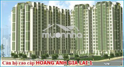Phòng trong căn hộ 2 pn hagl1 q7 - Ảnh 2