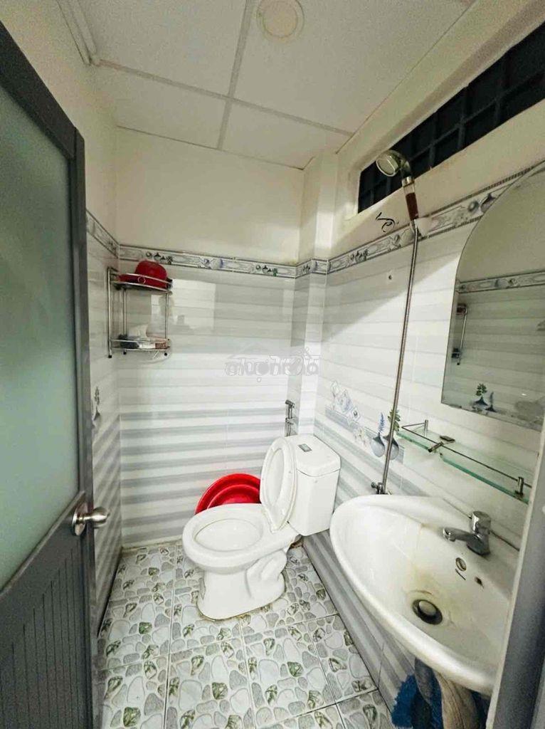 🔥 Giá mới 4,19 tỷ – nhà 2 tầng quận 6 – hxh 6m thông bà hom 🔥 - 2