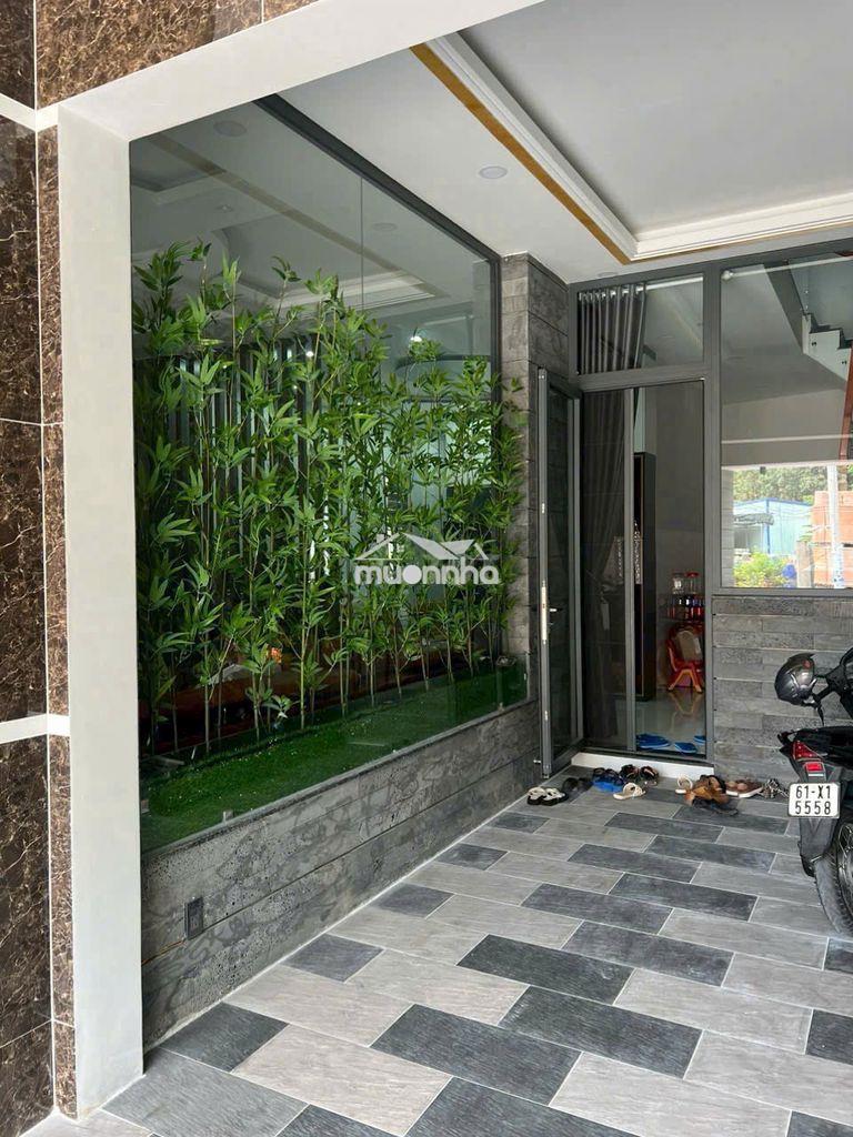 Nhà 2lầu 1trệt - gần bv 1.500 giường - định hòa – tp mới bình dương.. - Ảnh 2