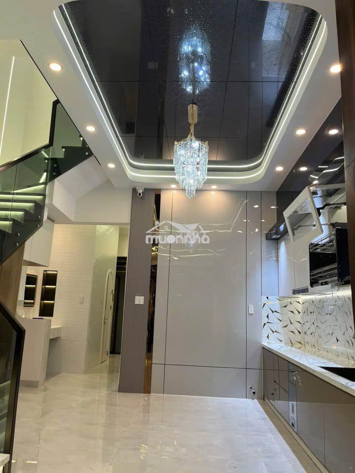 Nhà mới xây hoan công đây đủ 125m2 - 3