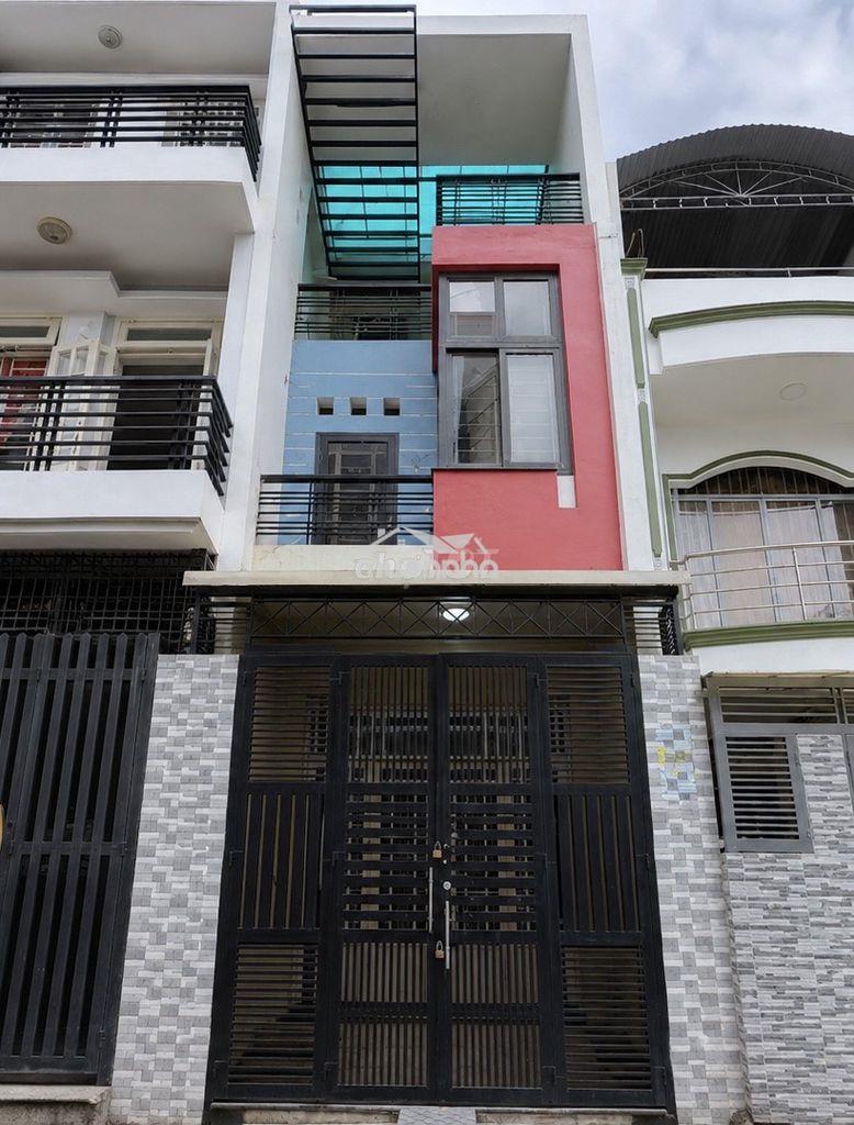🌈 Nhà thơm !! hẻm 5m tân sơn nhì, 4 x 14m, 3 tấm, 4 phòng ngủ, 4 wc,st