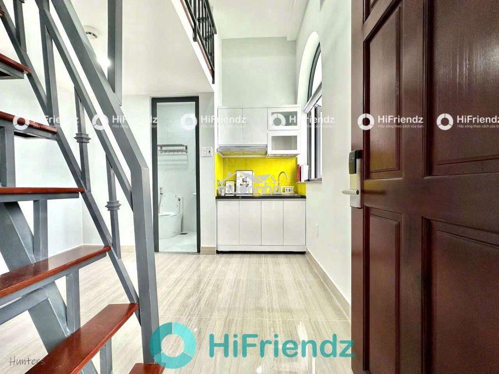 Duplex studio cửa sổ siêu thoáng giá chỉ 3tr9 ngay lê thị chợ quận 7 - Ảnh 3
