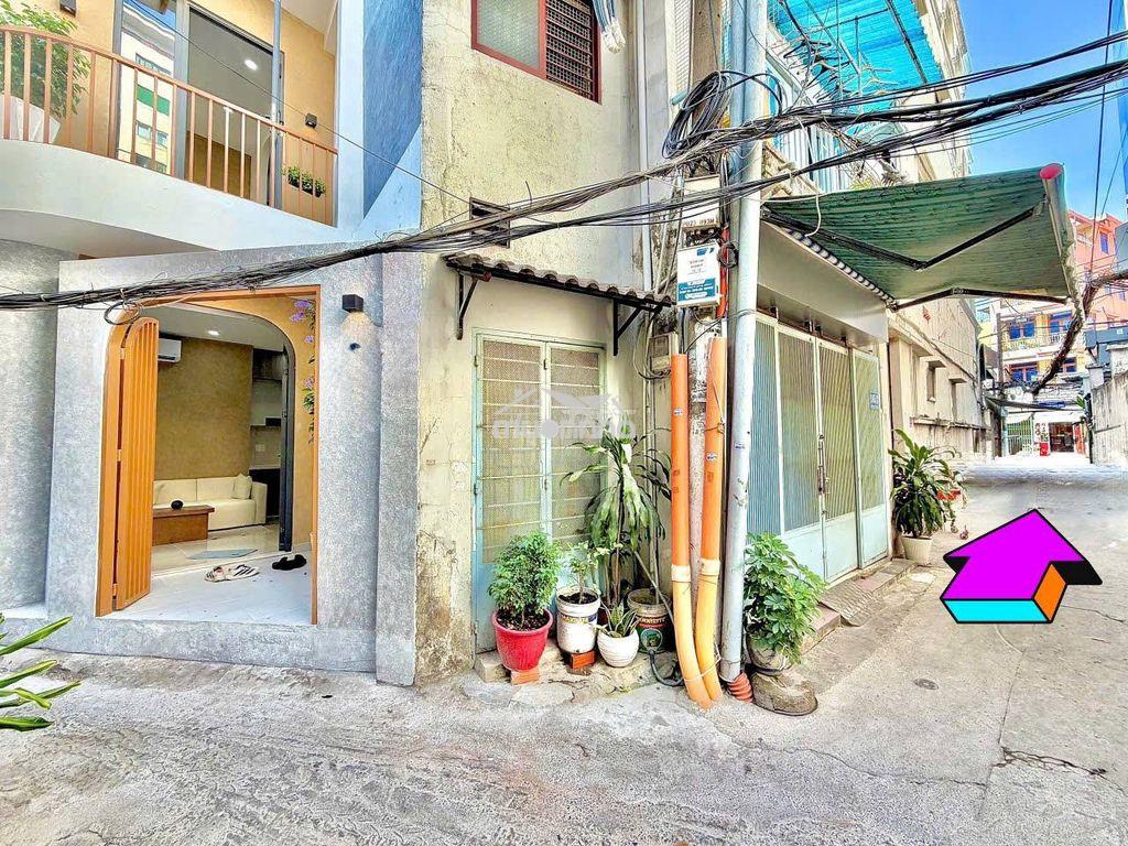 Bán nhà nát 53m2 cx phan đăng lưu, p3, bình thạnh - 2