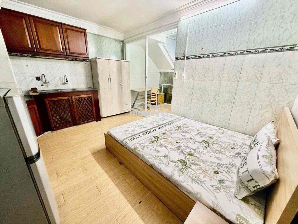 Căn hộ đầy đủ nội thất gần học viện hàng không - Ảnh 3