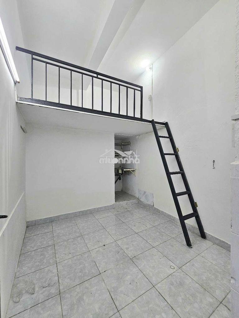Căn hộ có gác lửng gần đh mở gia phú, quận 6 - giá sinh viên 🔔 - 2