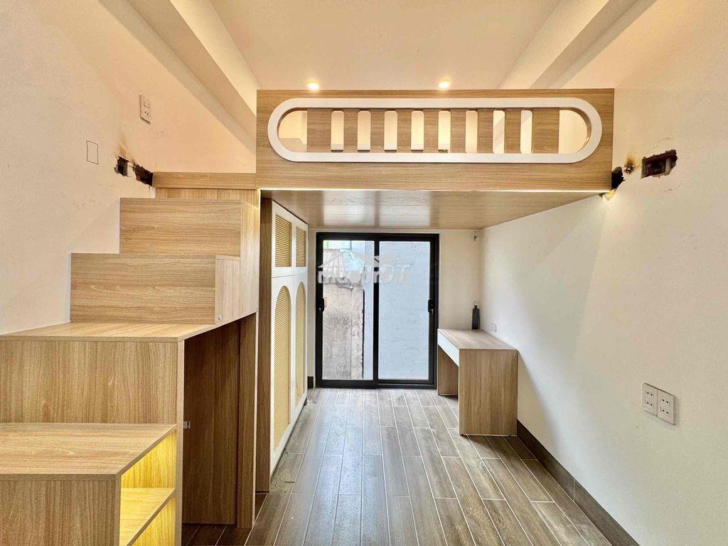 Căn hộ duplex mới keng- đường khuông việt, gần đh văn hiến- hồng bàng - Ảnh 3