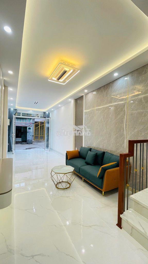 Bán nhà hẻm 6m lê trọng tấn, dt 3mx18m, 1 lầu, nhà đẹp, giá 6.25 tỷ tl - 2