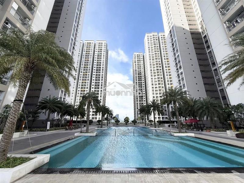 Cần bán căn 1pn q7 sài gòn riverside đường đào trí nhà mới view sông