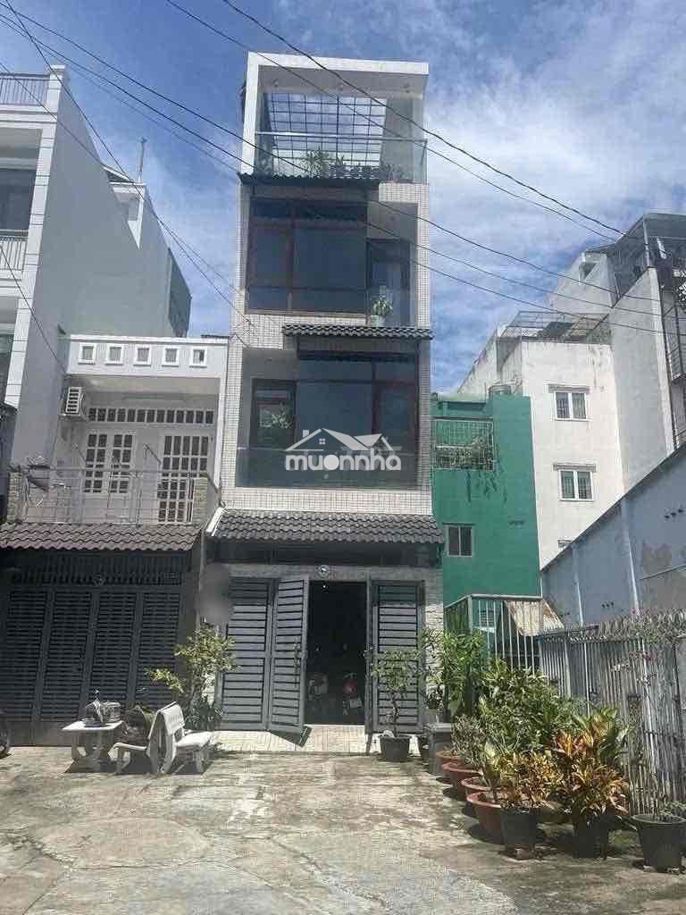 Cho thuê nhà nguyên căn gò vấp