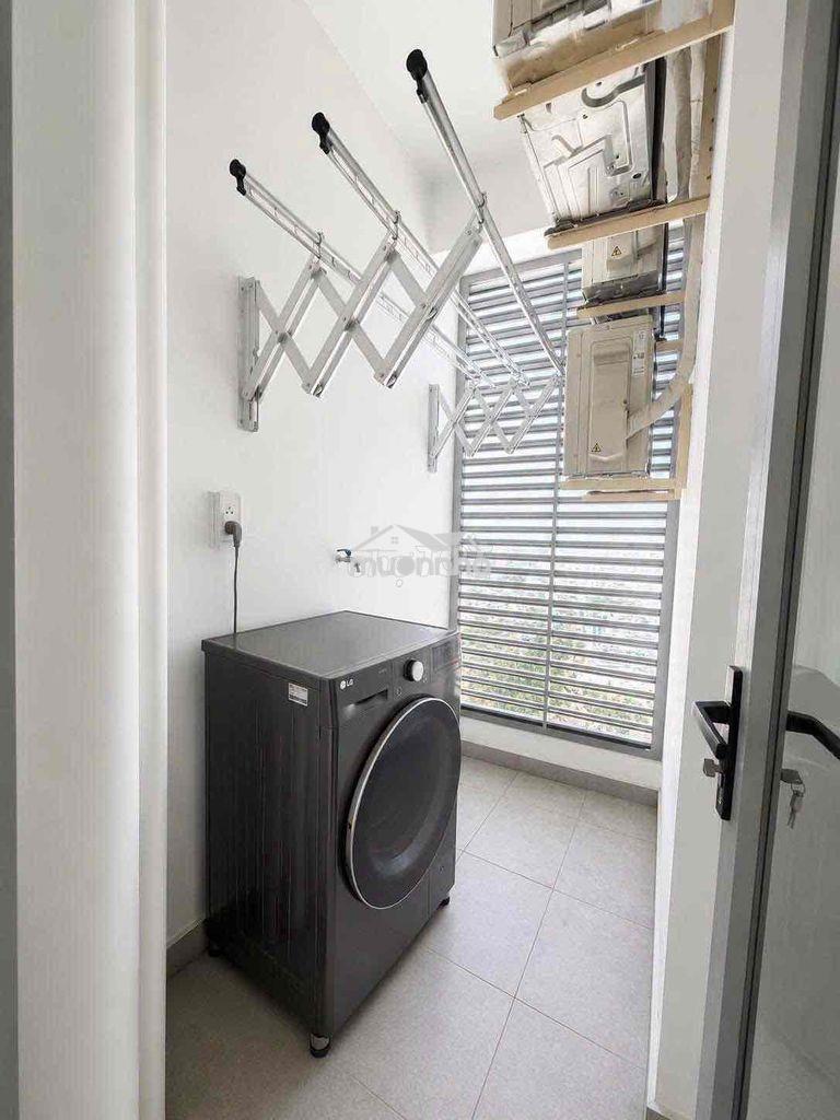 Hapoy one central - 2pn 2wc - full nội thất - 12 triệu . - Ảnh 4