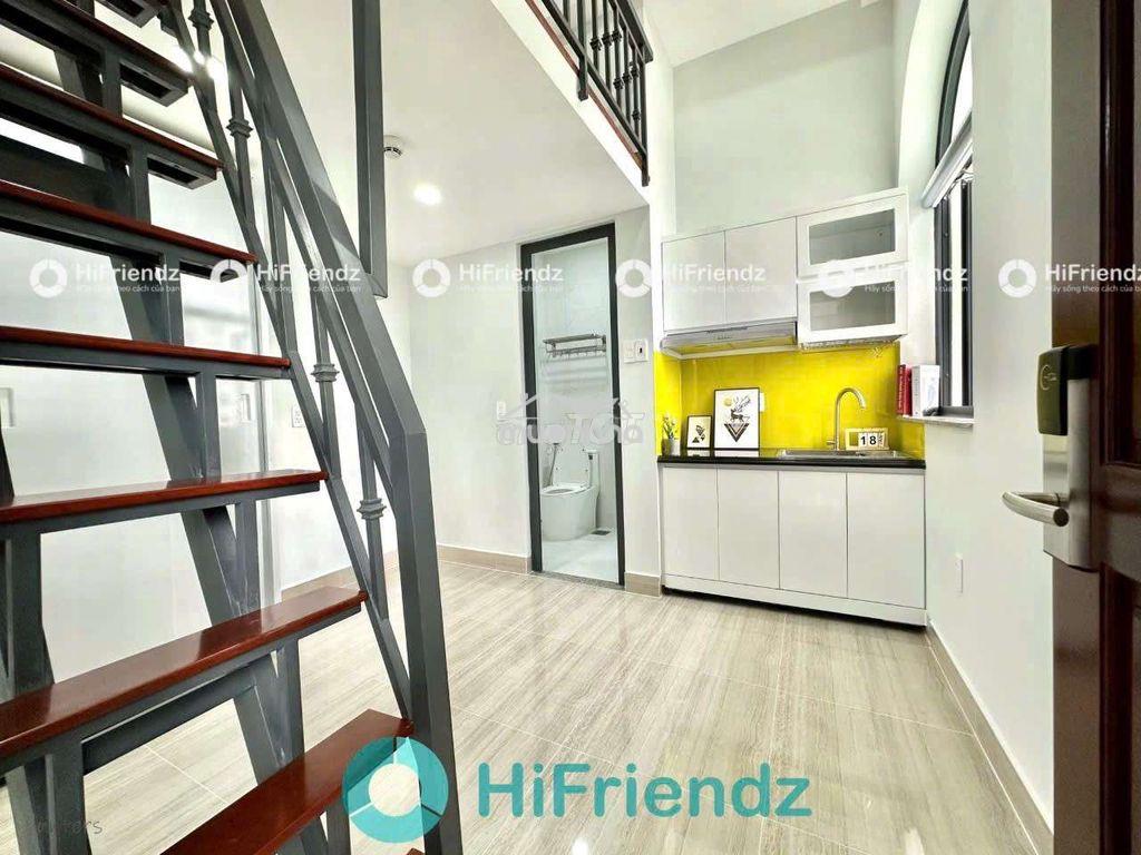 Duplex studio cửa sổ siêu thoáng giá chỉ 3tr9 ngay lê thị chợ quận 7 - Ảnh 2