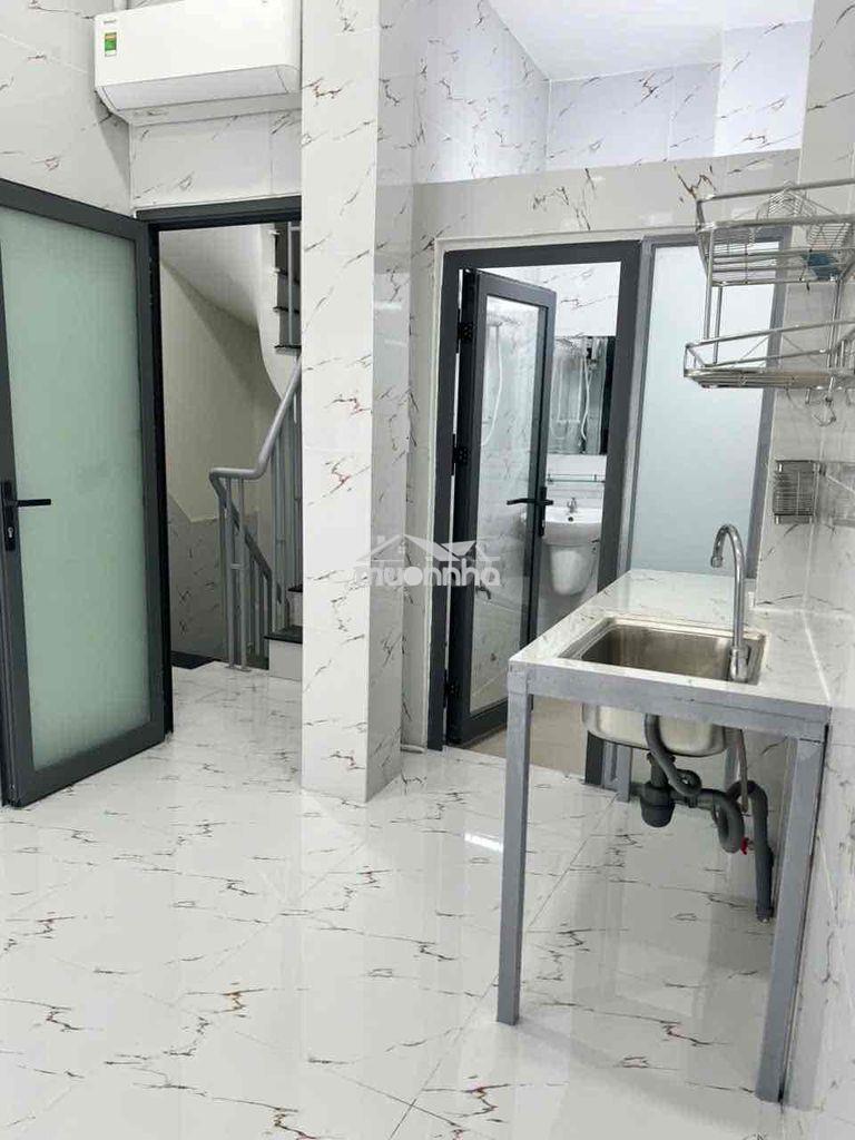 Trung tâm q5 - nhà xây mới - phòng tiện nghi - tt ngay chủ cho thuê - Ảnh 3