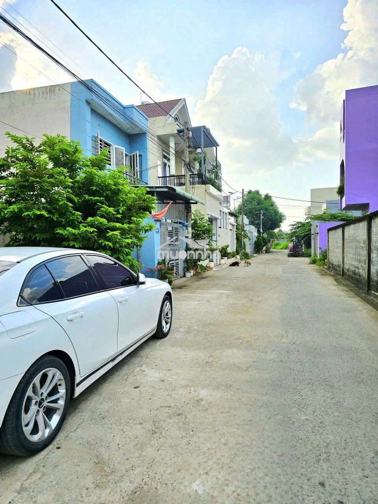 🏡 Nhà phố mới xây 4 tầng • gần chợ long trường | 5t - 2