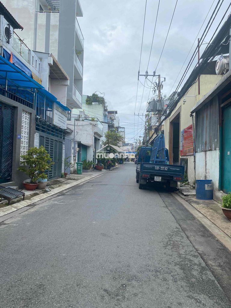 Nhà hẻm xe hơi thông, lê đình cẩn cạnh tên lửa - Ảnh 3