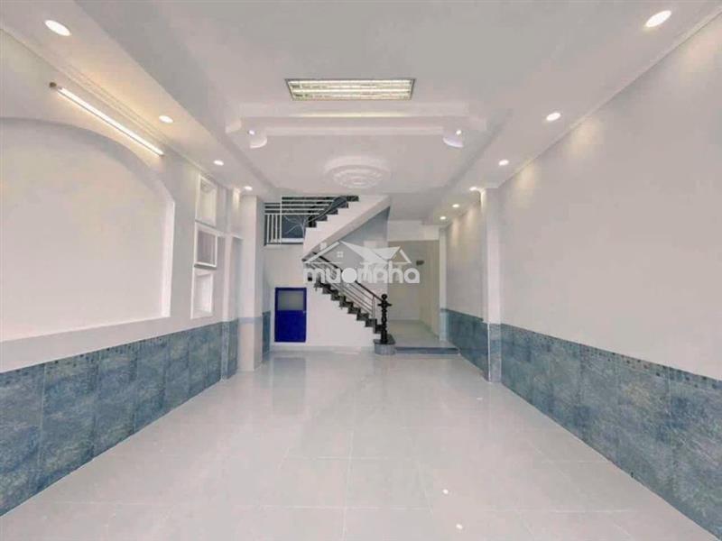 Bán nhà hẻm 6m khu biệt thự kiều đàm quận 7, 4 tầng, 5x18m - 12.x tỷ