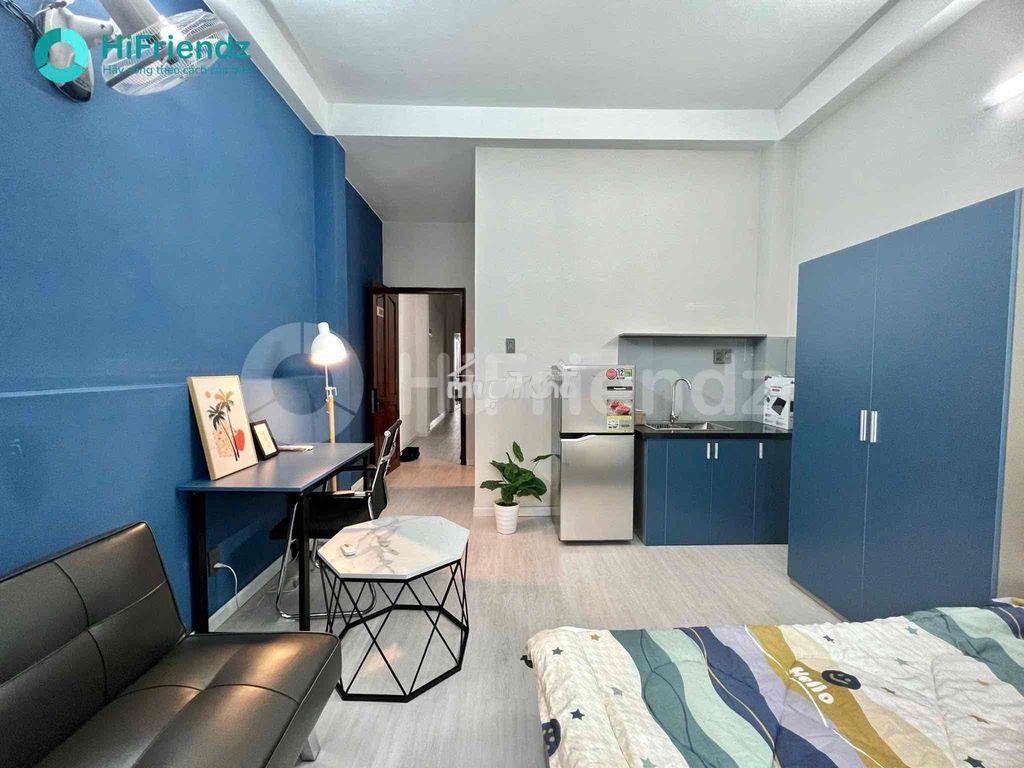 🎒Studio ~ full nội thất ~ máy giặt riêng | gần ngã tư bốn xã - Ảnh 4