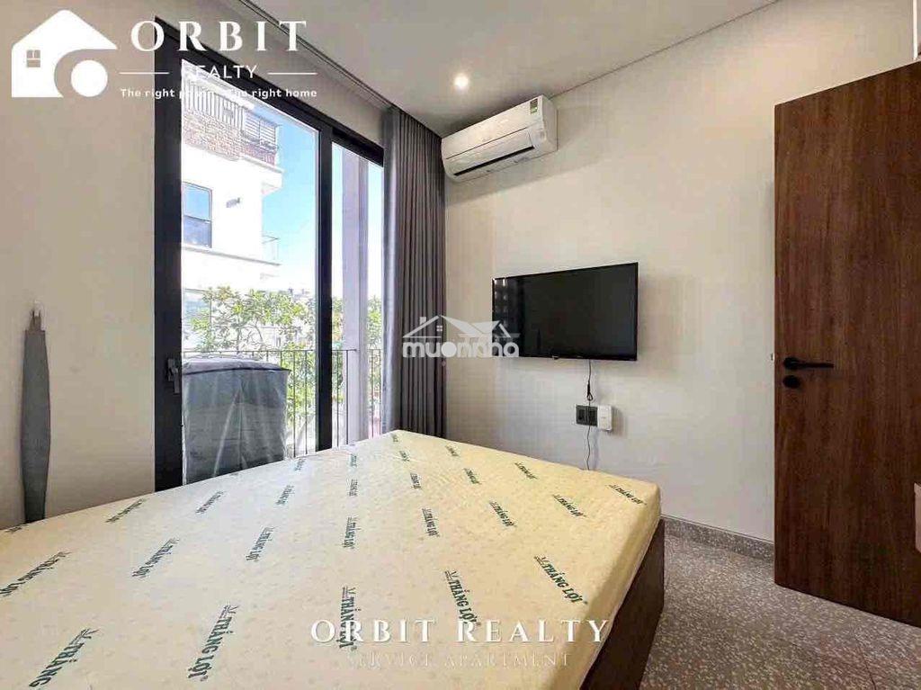 Cho thuê căn hộ full nội thất – phạm ngũ lão, quận 1 - 2