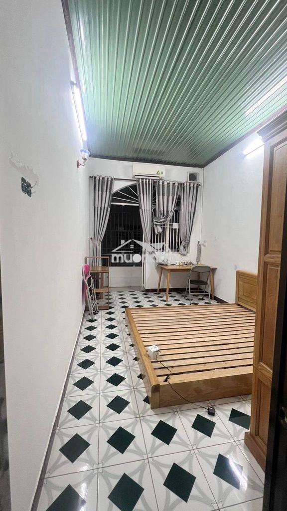 Cho thuê nhà nguyên căn, 2pn, 2wc, lâu dài, hẻm quang trung, gò vấp - Ảnh 4