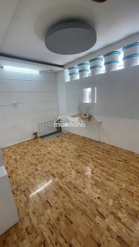Cho thuê phòng gác lửng 14m2, chỉ 2.2tr, 205 phạm văn chiêu gò vấp - 4