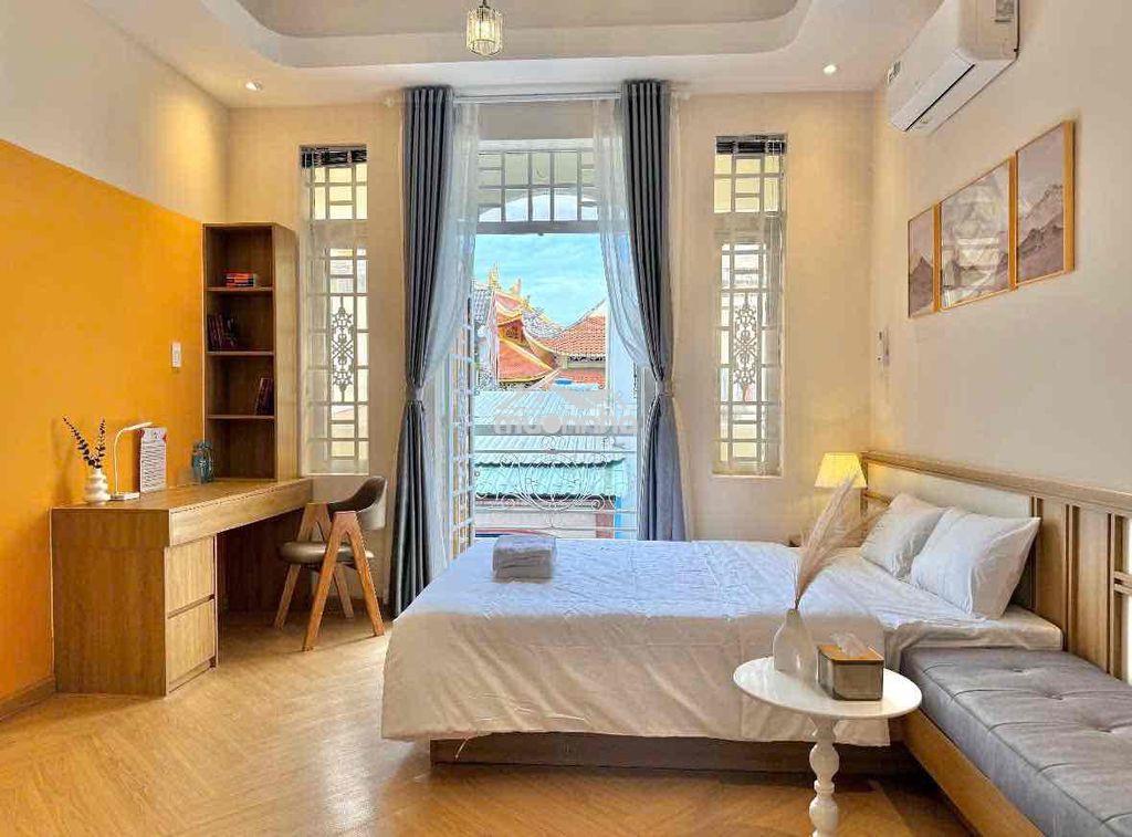Cho thuê chdv ngay đường quang trung gần vlu phạm văn đồng - Ảnh 4