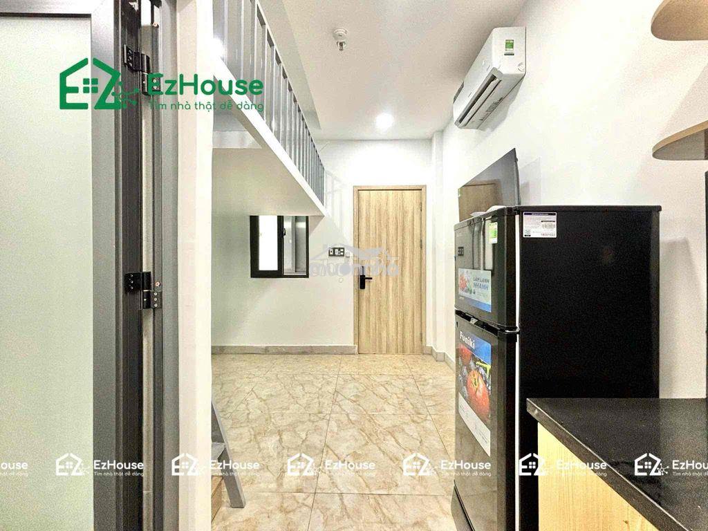 Hỗ trợ giảm 500k duplex giá rẻ đầy đủ nội thất ngay trung tâm gò vấp - Ảnh 3