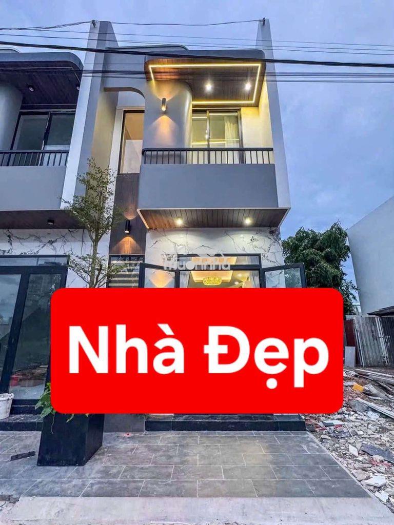 Nhà trệt lầu - hẻm 278 tầm vu