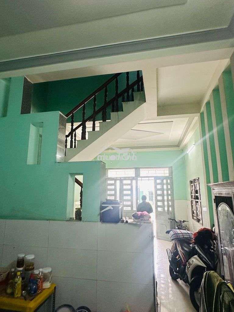 Tương lai mặt tiền - nhà 2 tầng 130m2 - dòng tiền 17tr/tháng – hóc môn - 3