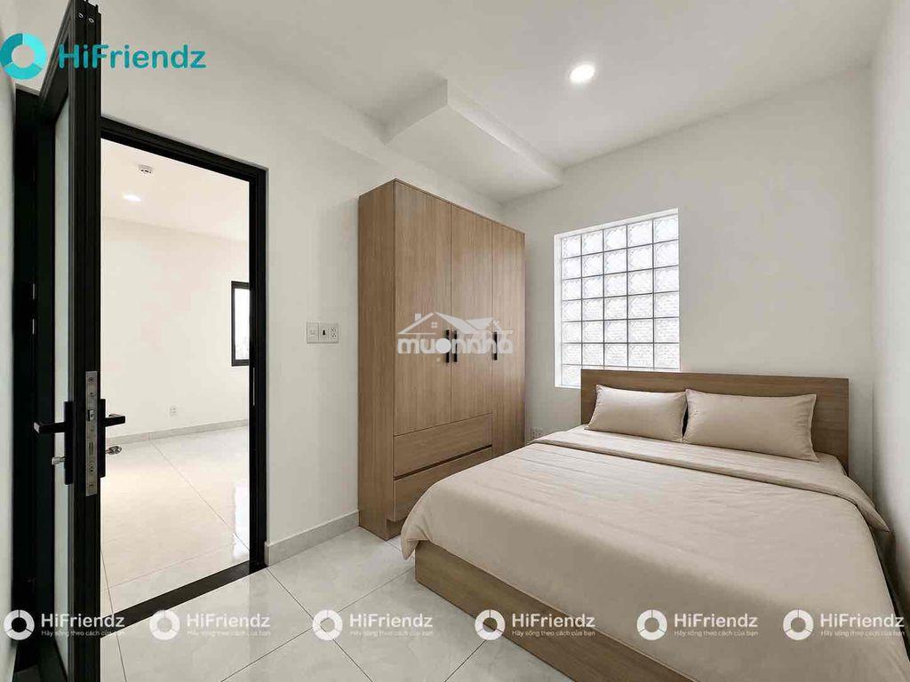 1 phòng ngủ tách bếp - full ntcb - ngay trung tâm quận gò vấp - Ảnh 2