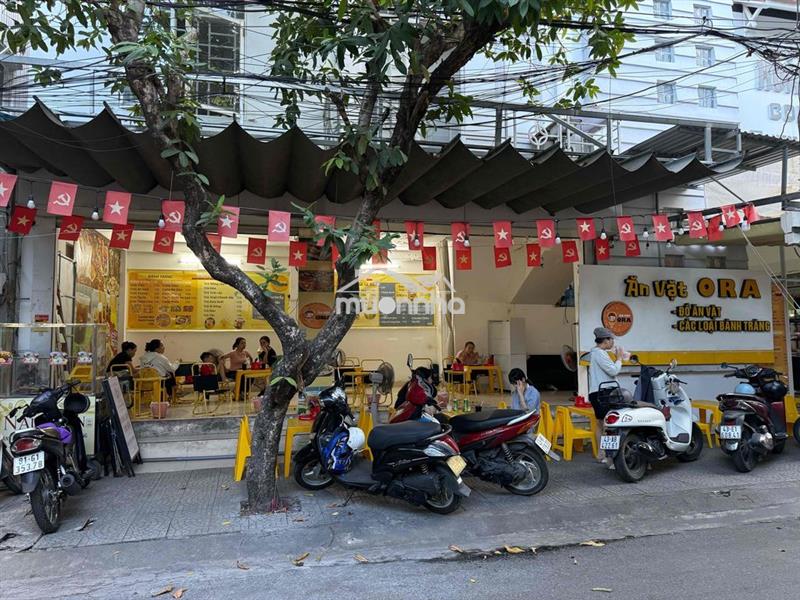 Siêu phẩm nhà 2 mặt tiền an thượng 18