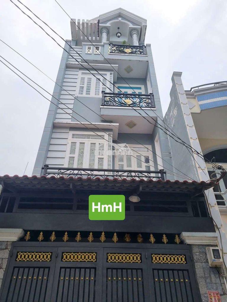 🍀Nhà 1/ lê văn quới 4 máy lạnh 4 phongd ngủ...12 triệu