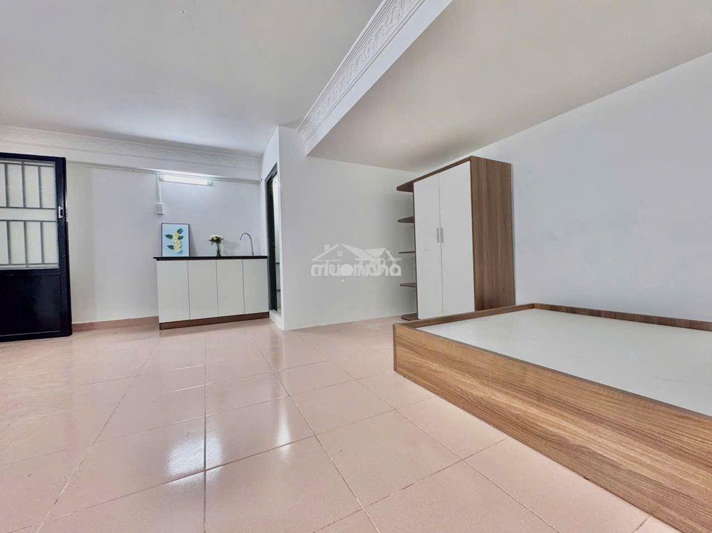 Pass phòng rộng 35m ở 3-4 người gần tô ký, đh nguyễn tất thành giá rẻ - Ảnh 4