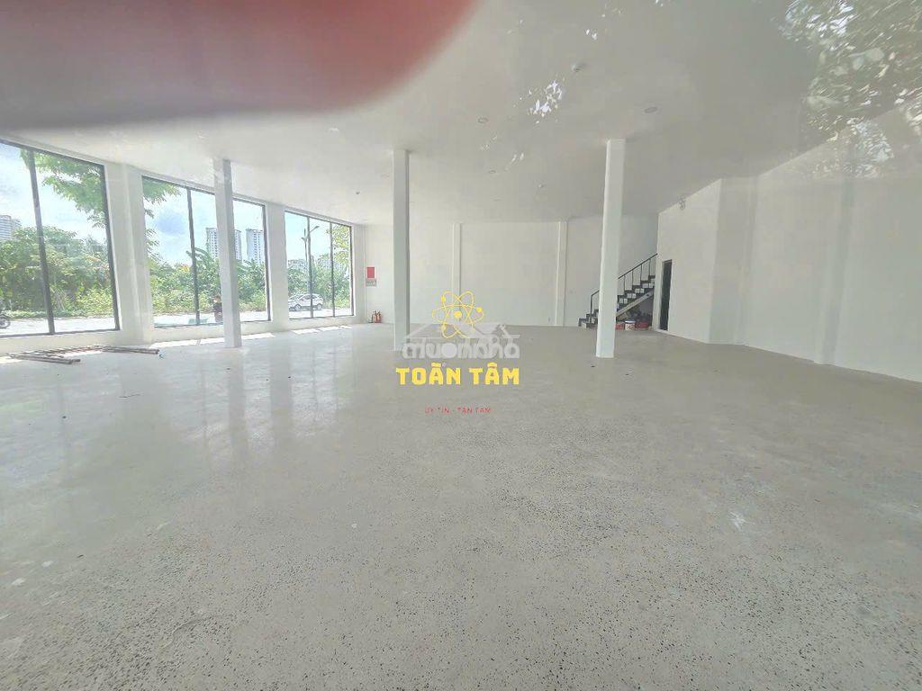 Mặt bằng kinh doanh góc 2 mặt tiền siêu đẹp phường an khánh - 3