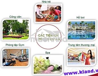 Căn hộ era town 2pn 2wc q7 có nội thất - 2