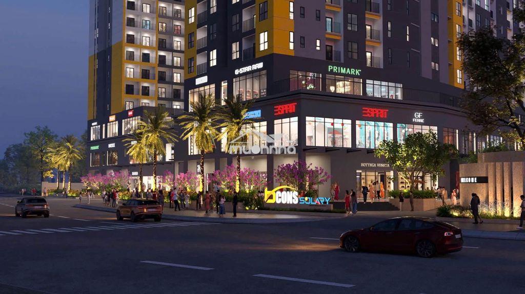Căn hộ giá tốt ngay đường phan trung , đường 5 cũ .bcons central park - 2