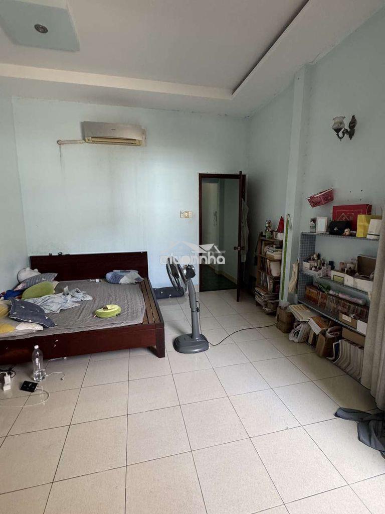 Cho thuê nhà hẻm xe hơi gò vấp - 4