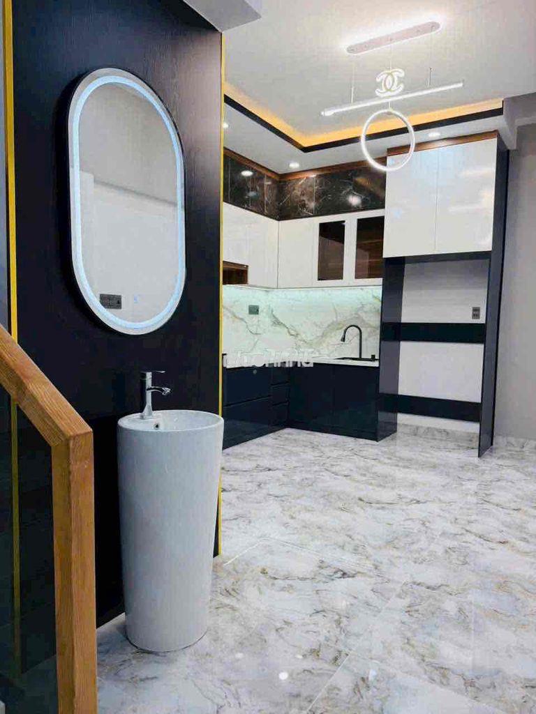 Nhà đẹp 1 trệt 1 lầu gần tô hiệu, đầm sen - 3