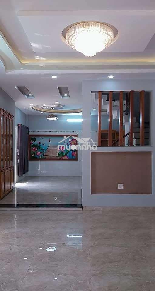 Nhà 5,2 x 12 . trệt 2 lầu. hẻm xe tải. chỉ 4,6 tỷ - 2
