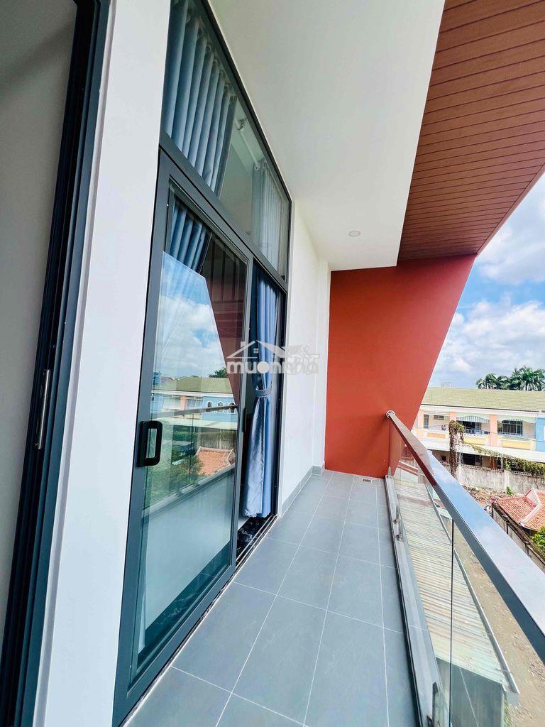 Cho thuê phòng mới xây dt 20m2 có gác lửng hẻm 140 vườn lài apđ q12 - Ảnh 3