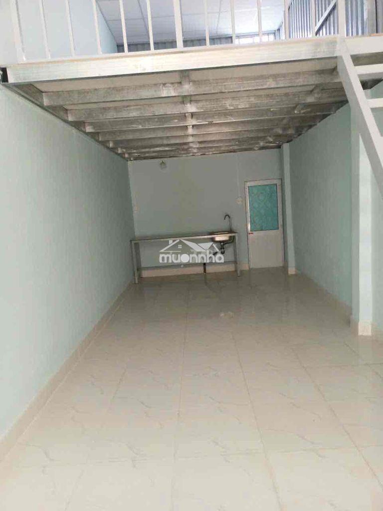 Cho thuê nhà cấp 4 suốt.có lửng..hẻm 🚗 thới an .q12,dt:3x14m - 2