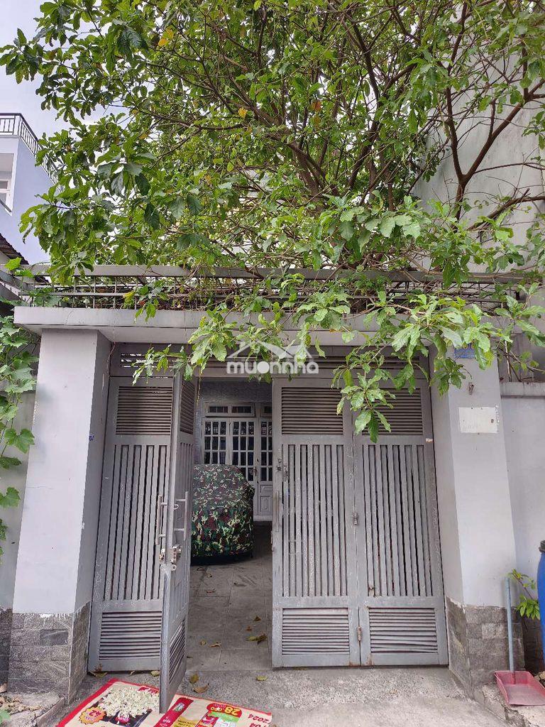 Bán nhà đường ta20