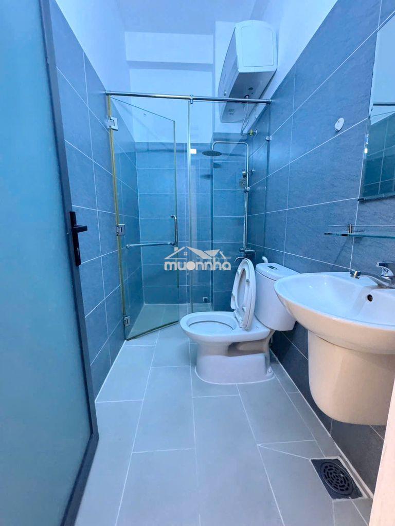 🔴Nhà 4 tầng hẻm 3,5m đường âu dương lân p. chánh hưng. giá 7,5 tỷ tl - 4