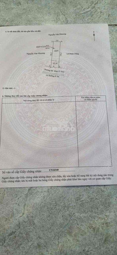 Nhà phú hoà gần lê hồng phong ,1 trệt 1 lầu 3pn. 10 ngày nữa bàn giao - Ảnh 4