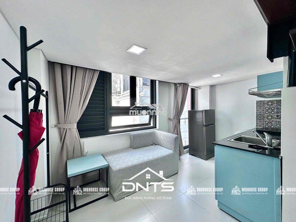 Phòng trọ duplex đầy đủ nội thất máy giặt riêng gần cầu công lý - Ảnh 2